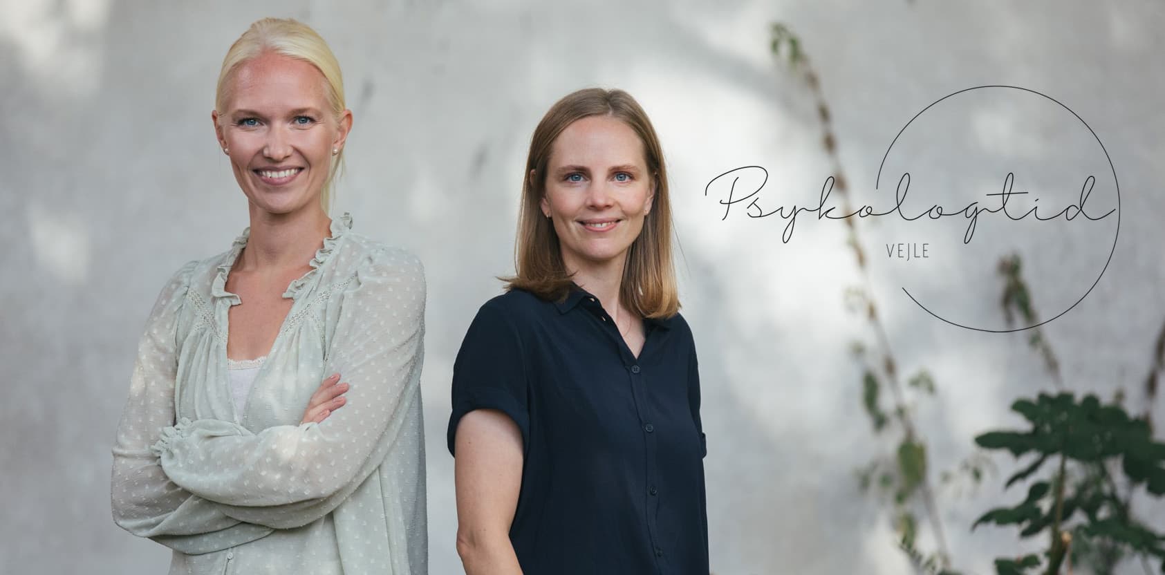 Gruppefoto af Psykologtid Vejle team